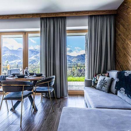 Apartament Butorowy Wierch Косцелиско Экстерьер фото
