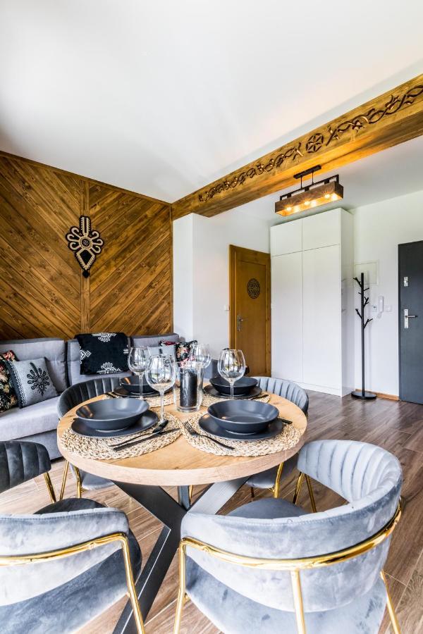 Apartament Butorowy Wierch Косцелиско Экстерьер фото