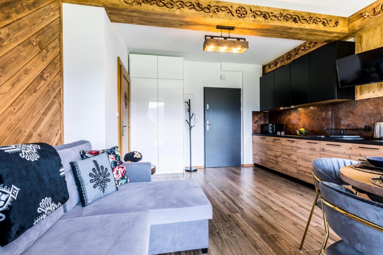 Apartament Butorowy Wierch Косцелиско Экстерьер фото