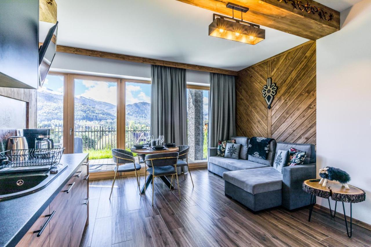 Apartament Butorowy Wierch Косцелиско Экстерьер фото