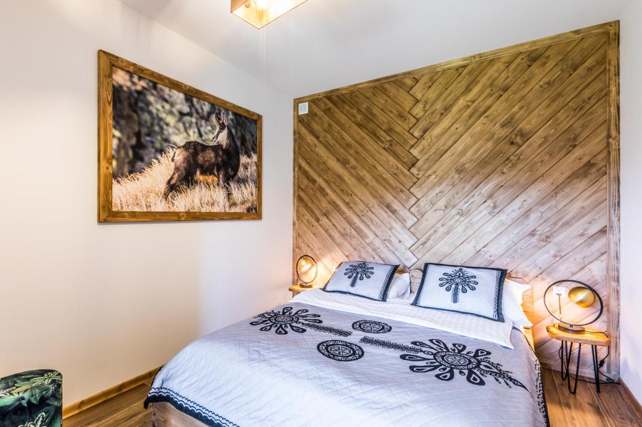 Apartament Butorowy Wierch Косцелиско Экстерьер фото
