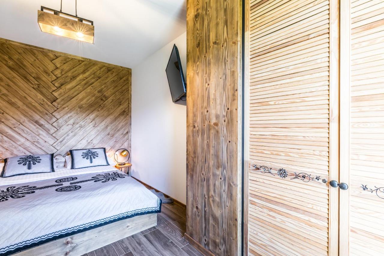 Apartament Butorowy Wierch Косцелиско Экстерьер фото