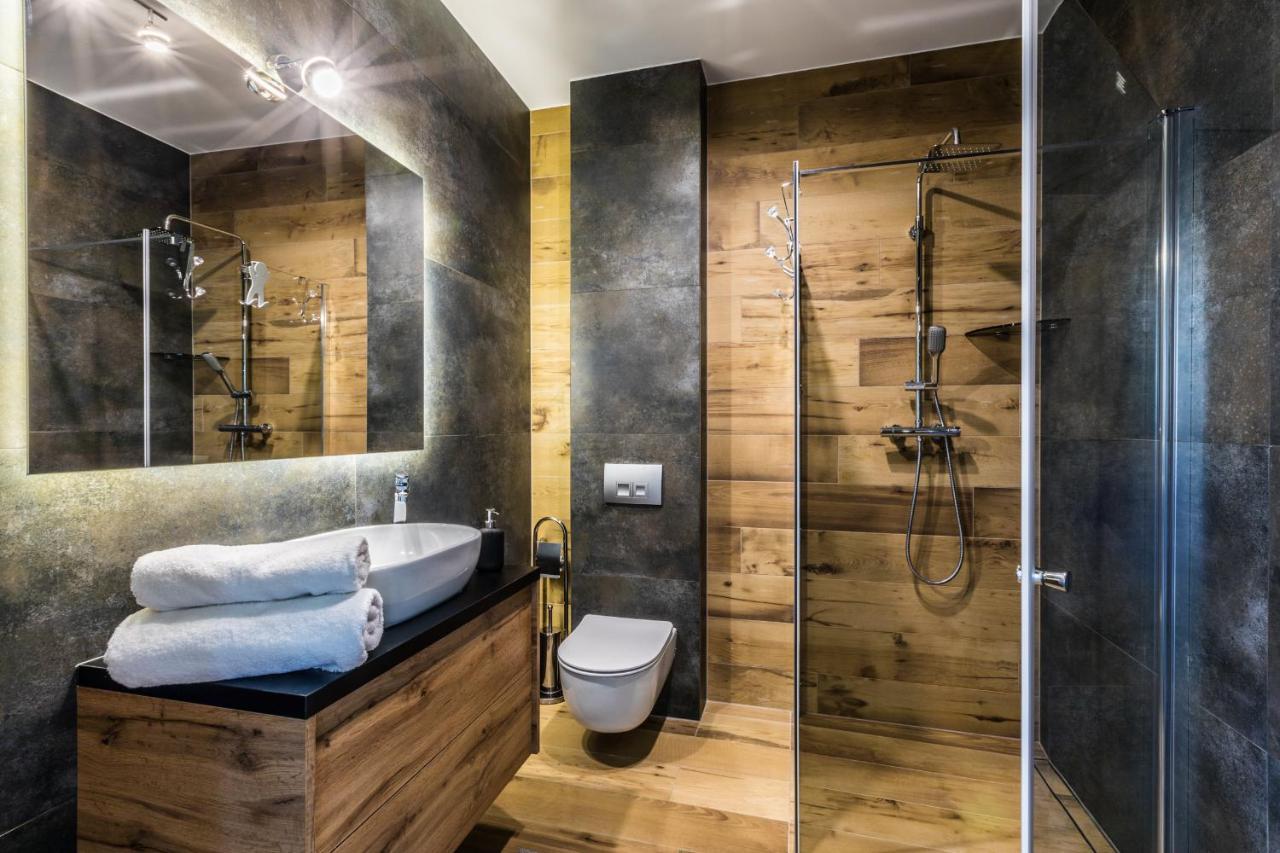 Apartament Butorowy Wierch Косцелиско Экстерьер фото