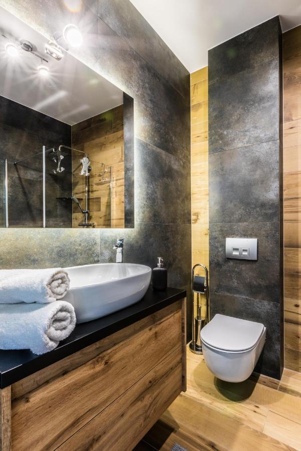 Apartament Butorowy Wierch Косцелиско Экстерьер фото