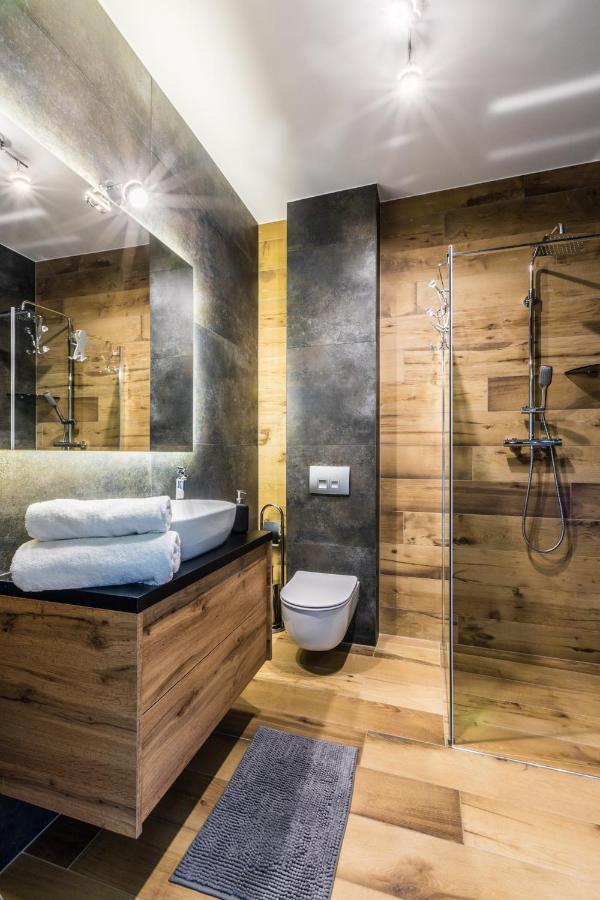 Apartament Butorowy Wierch Косцелиско Экстерьер фото
