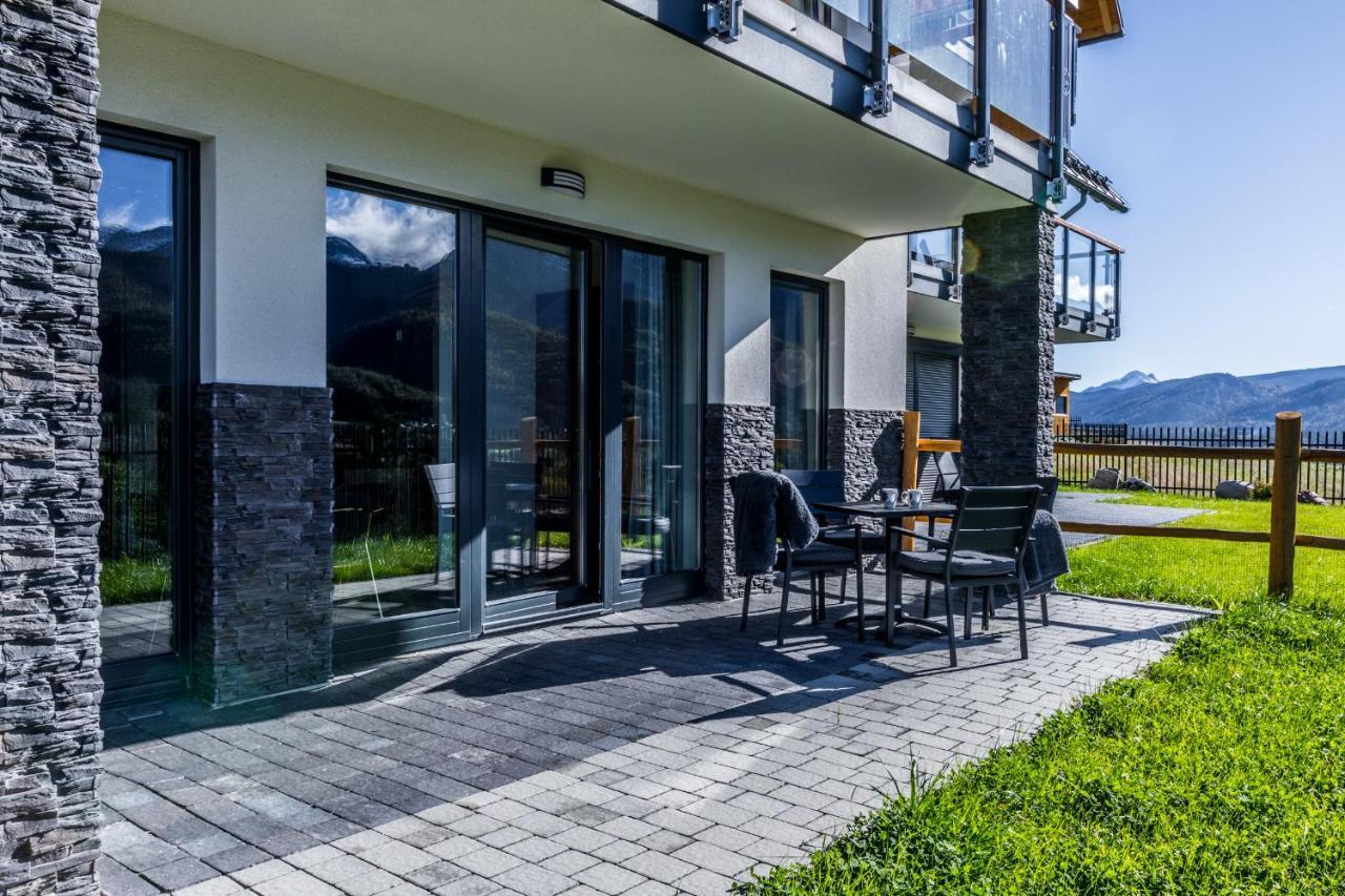 Apartament Butorowy Wierch Косцелиско Экстерьер фото