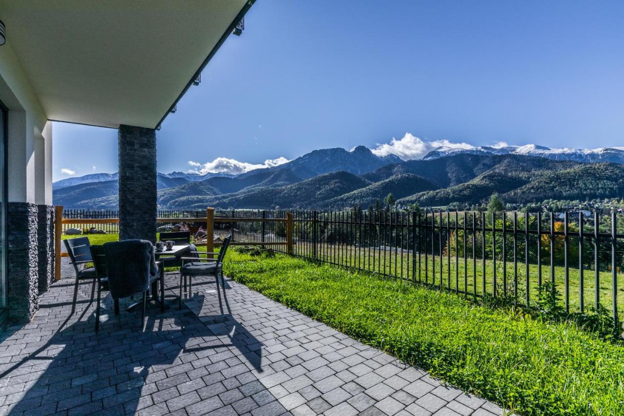 Apartament Butorowy Wierch Косцелиско Экстерьер фото