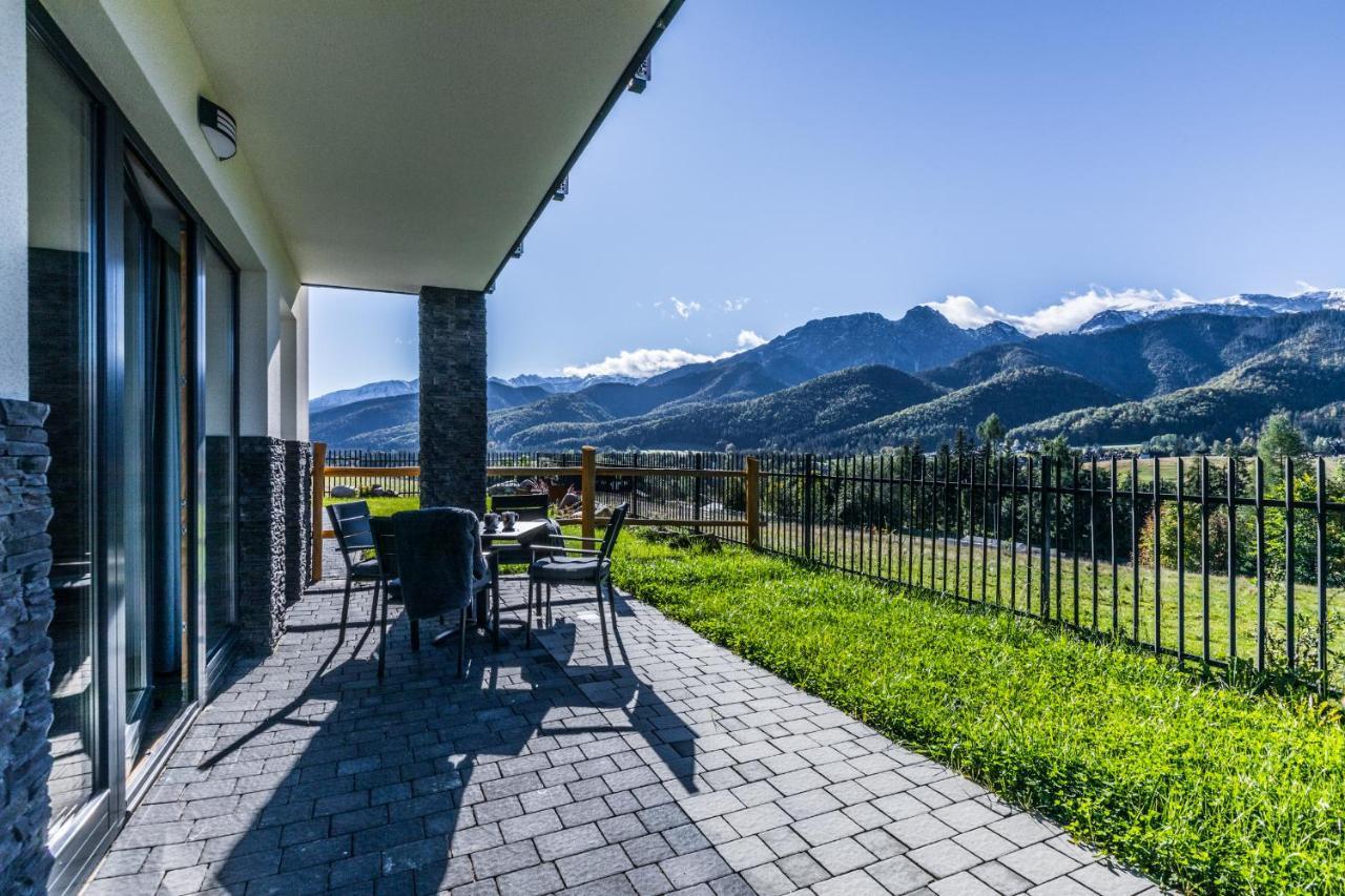 Apartament Butorowy Wierch Косцелиско Экстерьер фото